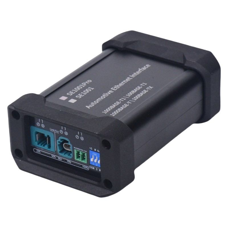 SE1001Pro 千兆/百兆转换器